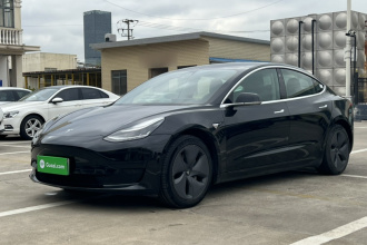 特斯拉 Model 3 2020款 改款 标准续航后驱升级版
