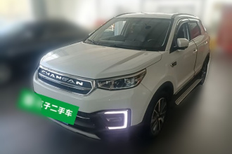 长安CS55 2018款 1.5T 自动炫动型 国V