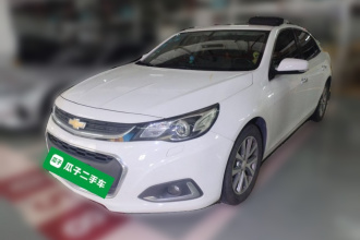 雪佛兰 迈锐宝 2017款 1.5T 自动豪华版