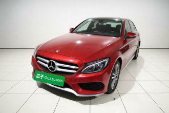 奔驰C级 2018款 C 200 L 运动版
