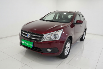 启辰T70 2015款 2.0L CVT睿行版