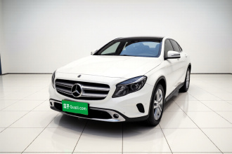 奔驰GLA 2016款 GLA 200 动感型
