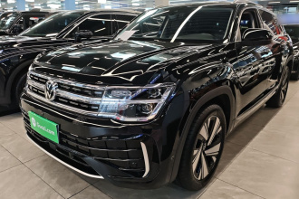 大众 途昂X 2024款 380TSI 四驱龙耀版