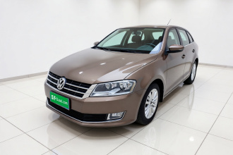 大众 朗行 2013款 1.6L 自动舒适型