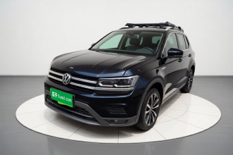 大众 途岳 2021款 280TSI 两驱豪华版PLUS