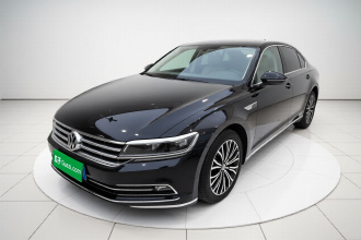 大众 辉昂 2019款 380TSI 两驱商务版 国VI