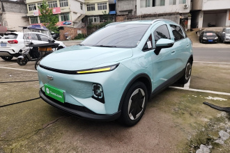 吉利几何E萤火虫 2024款 401km 星光