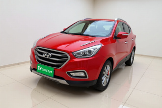 北京现代ix35 2013款 2.0L 自动两驱智能型GLS 国IV