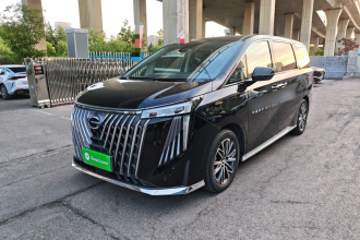 广汽传祺 传祺M8 2024款 大师系列 超级混动版