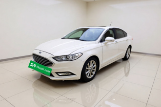 福特 蒙迪欧 2017款 改款 EcoBoost 180 时尚型