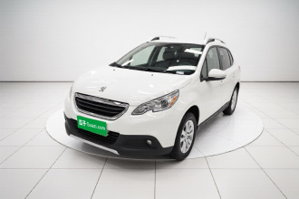 标致2008 2014款 1.6L 自动潮流版