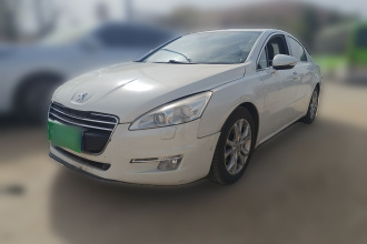 标致508 2012款 2.0L 自动智享版