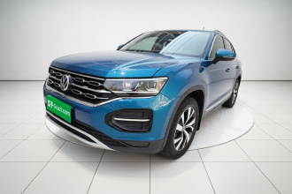 大众 探岳 2019款 征途版 280TSI 两驱豪华型 国VI