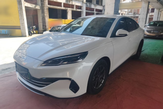 比亚迪 海豹06新能源 2024款 DM-i 80KM豪华型