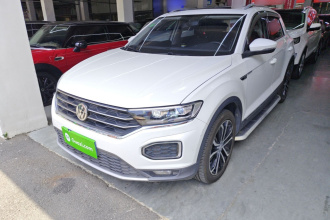 大众 T-ROC探歌 2020款 280TSI DSG两驱舒适型