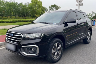 哈弗H6 Coupe 2018款 蓝标 1.5T 自动两驱豪华型