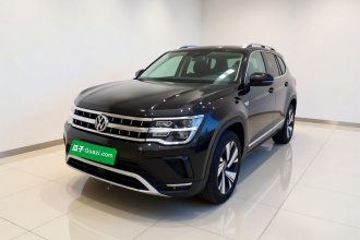 大众 途昂 2022款 380TSI 四驱尊崇豪华版