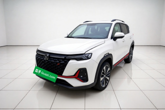 长安CS35PLUS 2022款 蓝鲸NE 1.4T DCT尊贵型