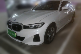 宝马i3 2022款 eDrive 35 L