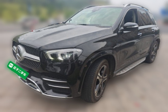 奔驰GLE新能源 2021款 GLE 350 e 4MATIC