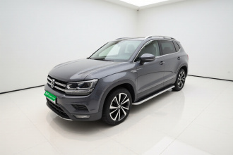 大众 途岳 2020款 280TSI 两驱豪华版PLUS 国VI
