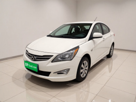 现代 瑞纳 2014款 1.4L 手动智能型GLS