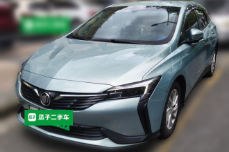 别克 微蓝6 2022款 插电混动 互联时尚型