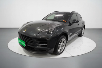 保时捷 2020款 Macan 2.0T