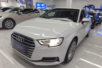 奥迪A3 2019款 Sportback 35 TFSI 进取型 国VI