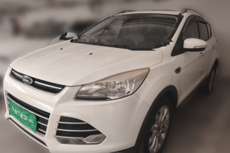 福特 翼虎 2013款 1.6L GTDi 四驱精英型