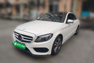奔驰C级 2015款 改款 C 200 L 运动型
