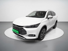 比亚迪 唐 2018款 2.0T 自动智联尊贵型 7座 国V