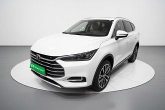 比亚迪 唐 2018款 2.0T 自动智联尊贵型 7座 国V