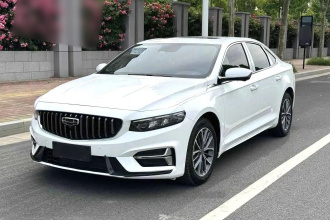 吉利汽车 星瑞 2023款 1.5TD 扶摇版