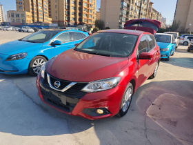 日产 骐达TIIDA 2019款 1.6L CVT酷动版 国VI