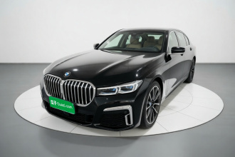 宝马7系 2019款 改款 740Li xDrive 行政型 M运动套装
