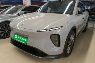 蔚来EC6 2023款 75kWh