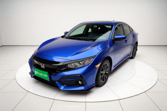 本田 思域 2021款 HATCHBACK 220TURBO CVT新锐控