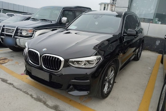 宝马X3 2020款 xDrive25i M运动套装