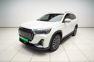 捷途X90 PLUS 2024款 1.6TD DCT别墅 7座