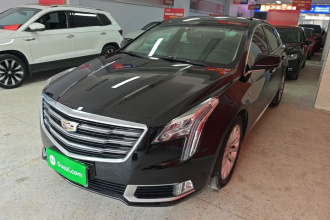 凯迪拉克XTS 2018款 28T 精英型