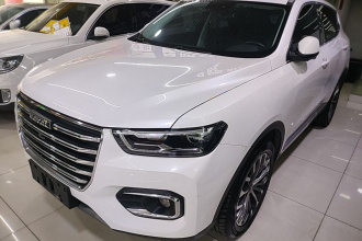 哈弗H6 2020款 1.5GDIT 自动铂金冠军版
