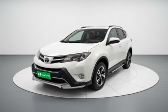 丰田 RAV4荣放 2015款 2.0L CVT两驱风尚版