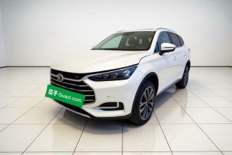 比亚迪 唐 2018款 2.0T 自动智联尊荣型 7座 国V