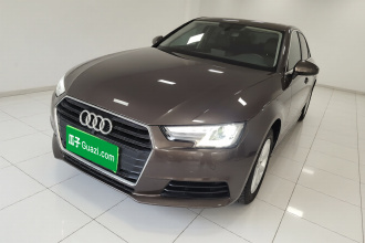 奥迪A4L 2017款 40 TFSI 进取型