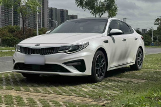 起亚K5 2019款 Pro 2.0L 自动豪华版 国VI