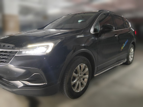 别克 昂科威 2020款 20T 两驱领先型