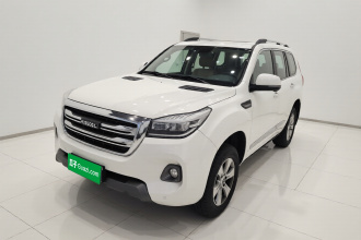 哈弗H9 2020款 2.0T 汽油四驱豪华型 7座