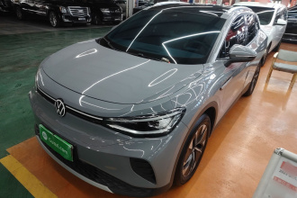 大众 ID.4 CROZZ 2022款 纯享限量版