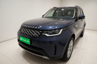 路虎 发现 2024款 360PS S